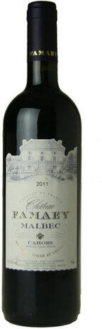 Chateau Famaey Cahors 2020