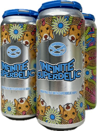 Pipeworks Infinite Superdelic