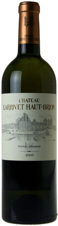 Domaine de Larrivet Haut-Brion Pessac-Leognan 2018