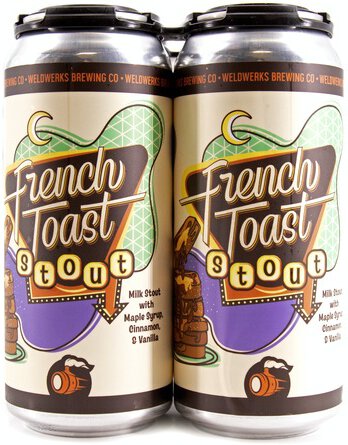 Weldwerks French Toast Stout