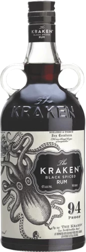 Kraken Black Spiced Rum