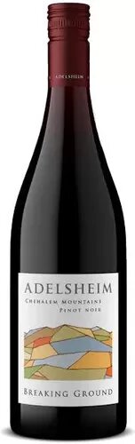 Adelsheim Breaking Ground Pinot Noir (750ml)
