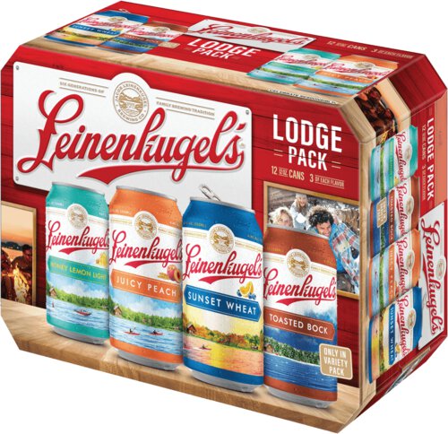 Leinenkugel Lodge Variety