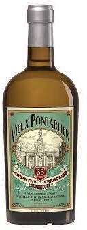 Tempus Fugit Vieux Pontarlier Absinthe