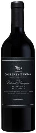Courtney Benham Cabernet Sauvignon Rutherford