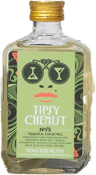 Tipsy Chemist No/5 La Passión Cocktail