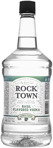 Rock Town Basil Vodka