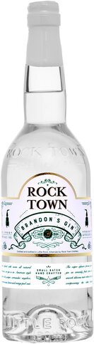 Rock Town Brandon's Gin