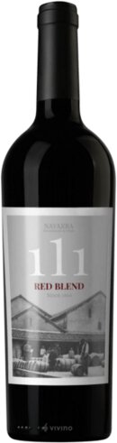 Bodegas Manzanos 111 Red Blend