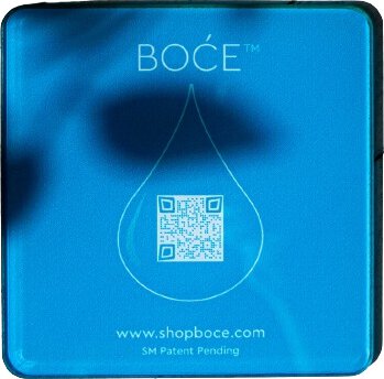 Boce 2 Pack Square Coaster
