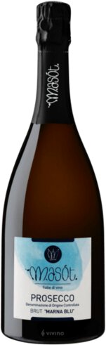Masot Prosecco Brut Marna Blu
