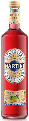 Martini & Rossi Vibrante Non Alcoholic Aperitif