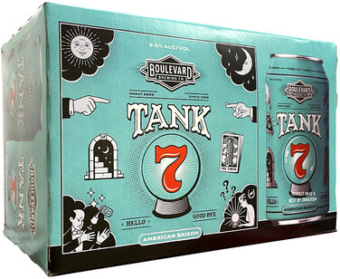BOULEVARD TANK 7