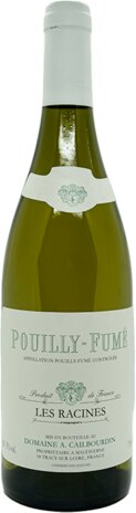 Domaine Cailbourdin Pouilly-Fume 'Les Racines'