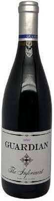 Guardian Cellars The Informant Columbia Valley Syrah