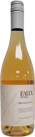 Faux Wine Melange Blanc