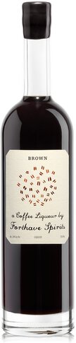 Forthave Spirits Brown Coffee Liqueur