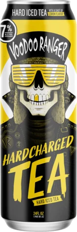 Voodoo Ranger Hard Charged Tea Lemon