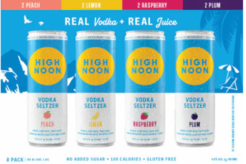 High Noon Snowbird Variety Pack