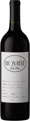 Mon Reve La Vie Cabernet Sauvignon Napa Valley