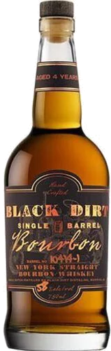 Black Dirt Single Barrel Bourbon 5 Year