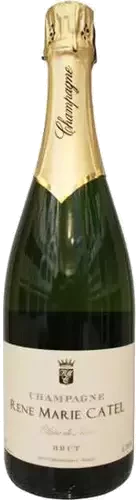 Rene Marie Catel Brut Rose