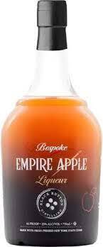 Black Button Distilling Bespoke Empire Apple Liqueur New York Usa