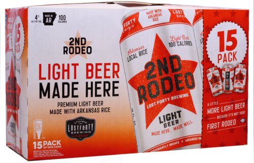 Lost Forty 2nd Rodeo 15pk