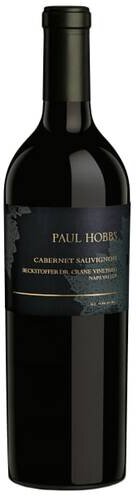 Paul Hobbs Cabernet Sauvignon Beckstoffer Dr Crane 2018