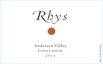 Rhys Pinot Noir Anderson Valley