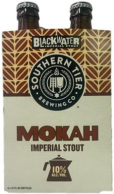 Southern Tier Mokah Imperial Stout 12oz Btls