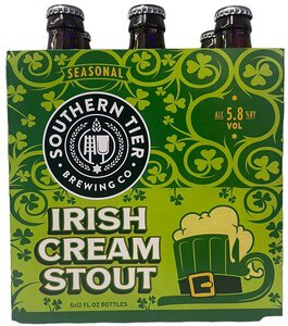 Southern Tier Irish Cream Stout 12oz Btls