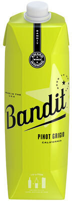 Bandit Pinot Grigio