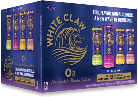 White Claw Non Alcoholic