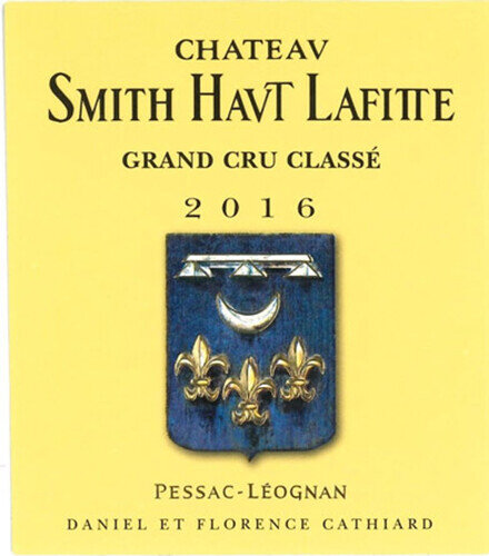 Chateau Smith Haut Lafitte Pessac-Leognan