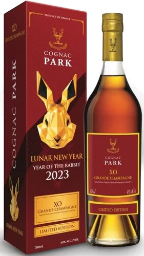 Cognac Park XO Limited Edition