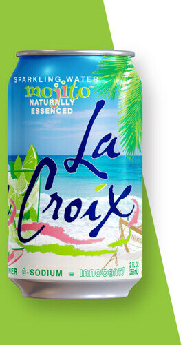 La Croix Mojito Seltzer