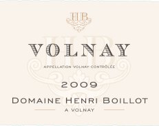Domaine Henri Boillot Volnay