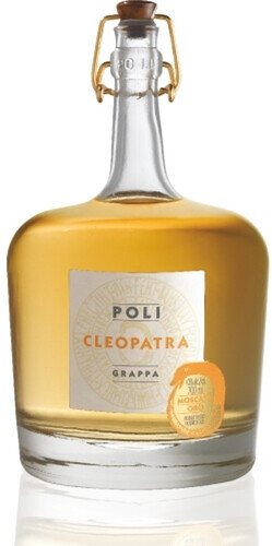 Poli Grappa Di Moscato Cleopatra