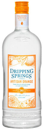 Dripping Spring Vodka Orange