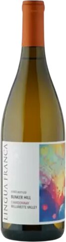 Lingua Franca Bunker Hill Chardonnay