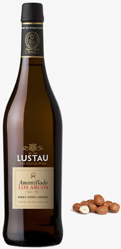 Lustau Sherry Amontillado