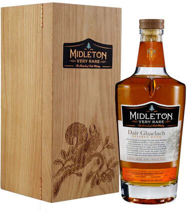 Midleton Dair Ghaelach Kylebeg Wood