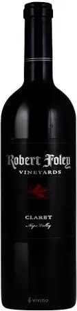 Robert Foley Claret