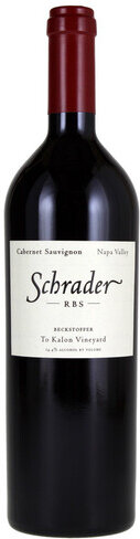 Schrader MB Oakville To Kalon Vineyard