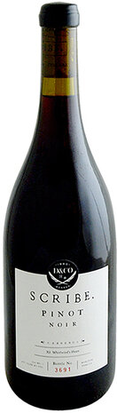 Scribe Pinot Noir