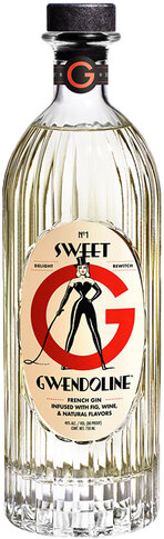 Sweet Gwendoline Gin