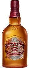 Chivas Regal Blended Scotch Whisky Year 15 Year 50ml & 18 Year 50ml Gift Set