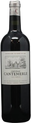 Chateau Cantemerle Haut Medoc 2010