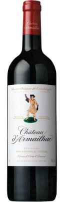 Chateau D Armaihlac Pauillac 2020